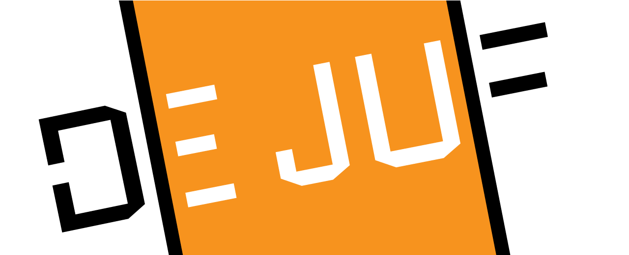 De Juf Logo